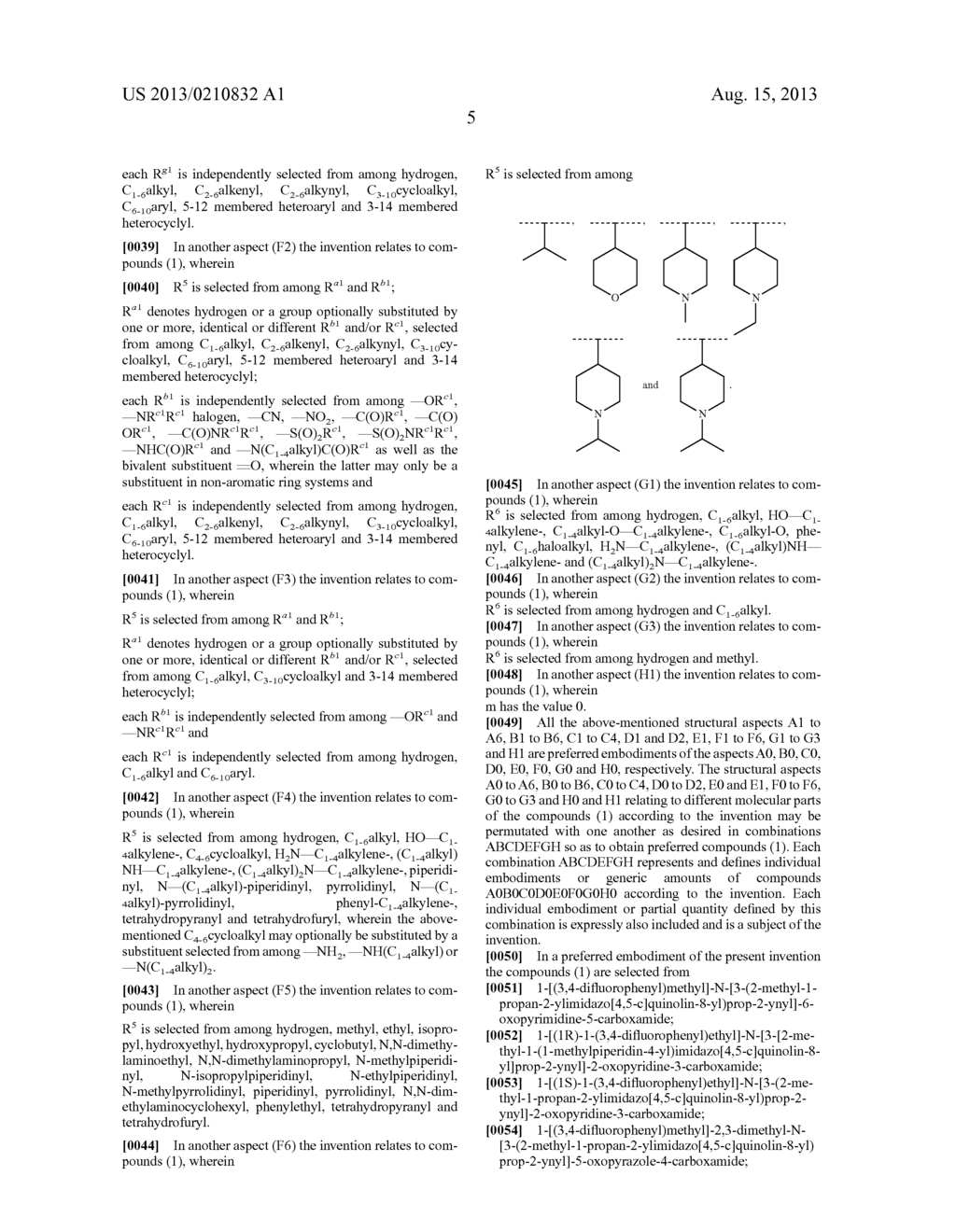 1H-IMIDAZO[4,5-C]QUINOLINES - diagram, schematic, and image 06