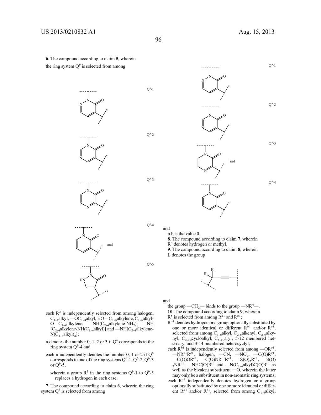 1H-IMIDAZO[4,5-C]QUINOLINES - diagram, schematic, and image 97