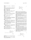 ISOINDOLINE DERIVATIVES, PHARMACEUTICAL COMPOSITIONS CONTAINING THEM, AND     THEIR USE IN THERAPY diagram and image