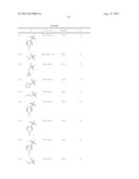 ISOINDOLINE DERIVATIVES, PHARMACEUTICAL COMPOSITIONS CONTAINING THEM, AND     THEIR USE IN THERAPY diagram and image