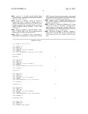 MODIFIED HUMAN U1SNRNA MOLECULE, A GENE ENCODING FOR THE MODIFIED HUMAN     U1SNRNA MOLECULE, AN EXPRESSION VECTOR INCLUDING THE GENE, AND THE USE     THEREOF IN GENE THERAPY diagram and image