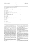 MODIFIED HUMAN U1SNRNA MOLECULE, A GENE ENCODING FOR THE MODIFIED HUMAN     U1SNRNA MOLECULE, AN EXPRESSION VECTOR INCLUDING THE GENE, AND THE USE     THEREOF IN GENE THERAPY diagram and image