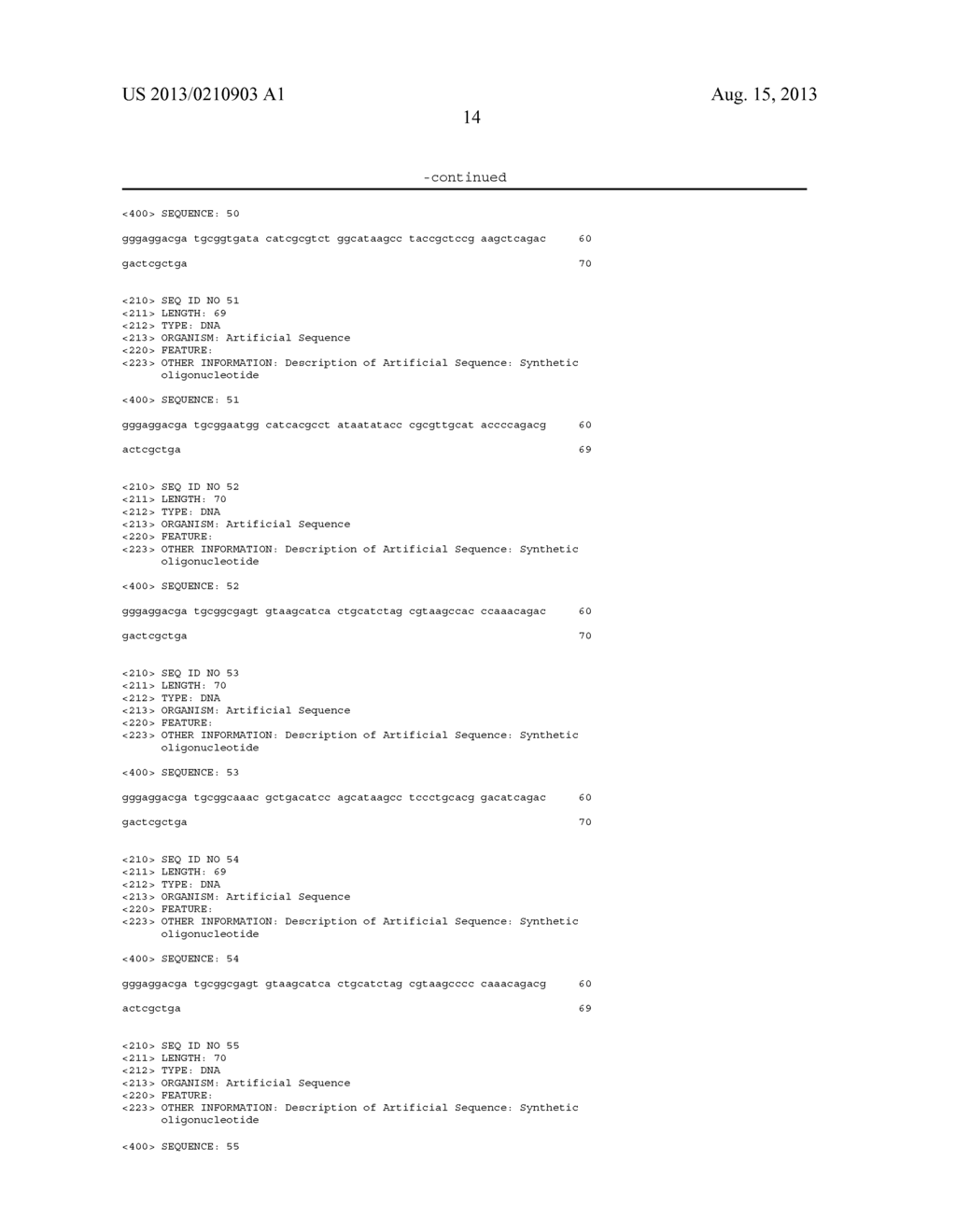 APTAMERS TO GLYCOPROTEIN VI - diagram, schematic, and image 33