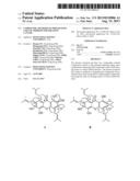 COMPOUNDS, METHODS OF PREPARATION AND USE THEREOF FOR TREATING CANCER diagram and image