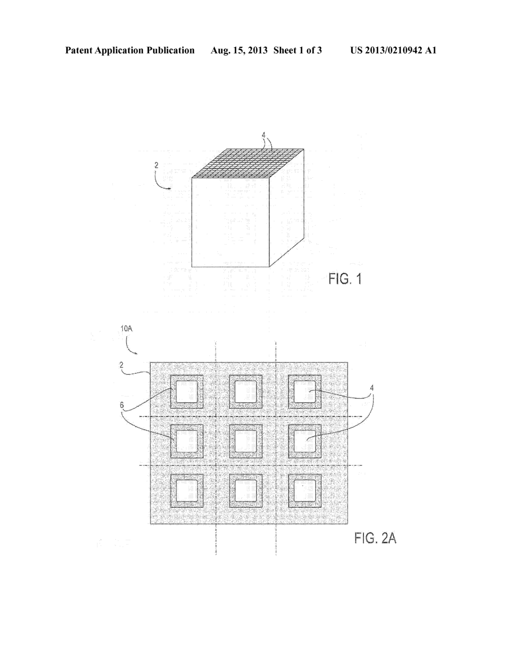 MODIFIED FISCHER-TROPSCH MONOLITH CATALYSTS AND METHODS FOR PREPARATION     AND USE THEREOF - diagram, schematic, and image 02