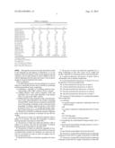 POLYOLS SUITABLE FOR HOT MOLDED FOAM PRODUCTION WITH HIGH RENEWABLE     RESOURCE CONTENT diagram and image