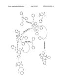 ADDUCTS, ADDUCTS AND OLIGOMERS, OR ADDUCTS, OLIGOMERS AND LOW MOLECULAR     WEIGHT POLYMERS, AND THEIR PREPARATION diagram and image