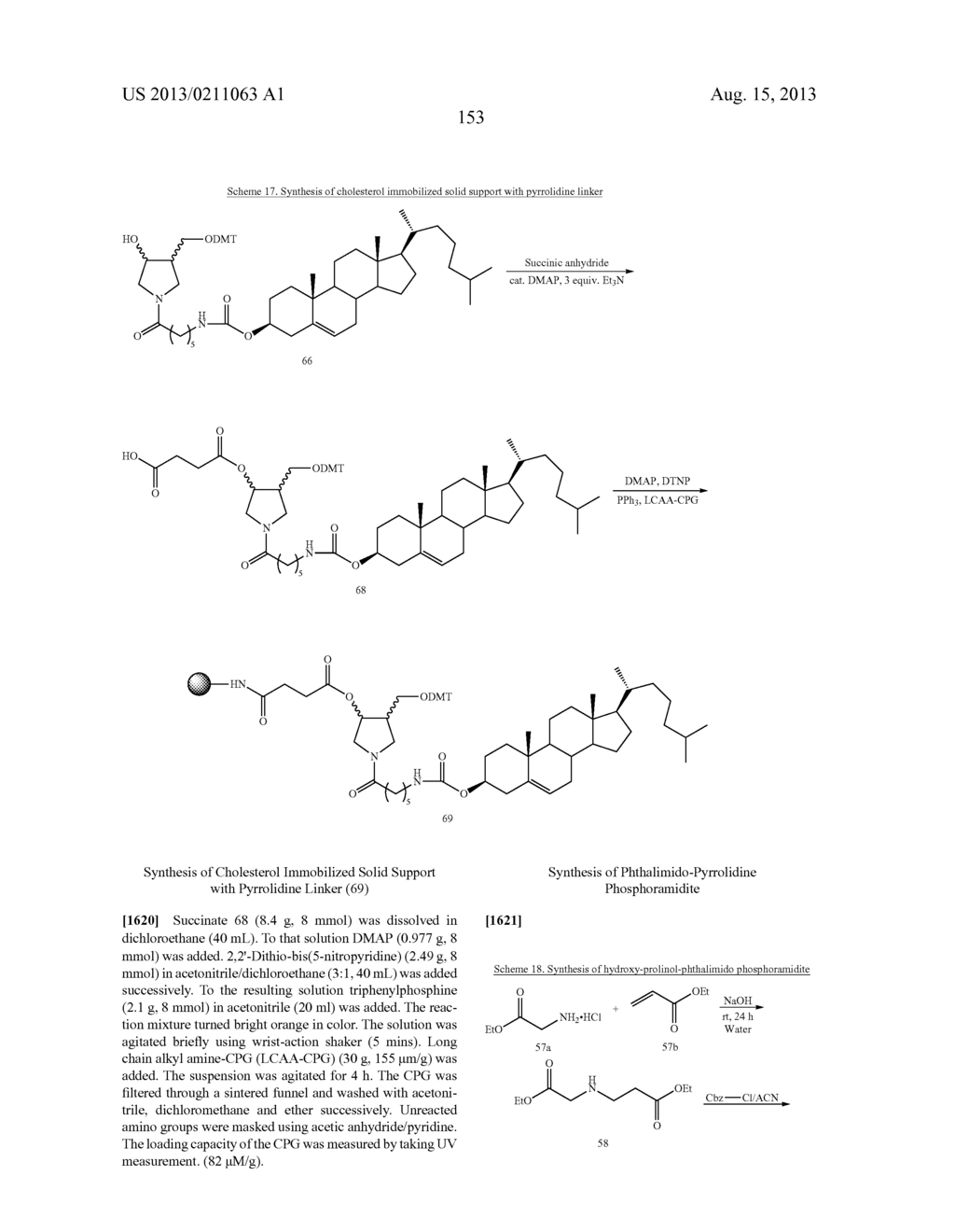 MODIFIED iRNA AGENTS - diagram, schematic, and image 182