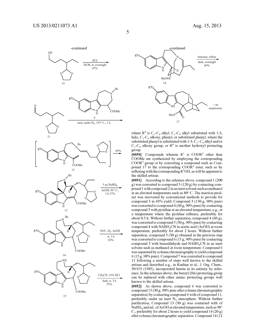 SYNTHETIC VOACANGINE - diagram, schematic, and image 12