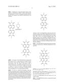 FLUORINATED PERYLENE-BASED SEMICONDUCTING MATERIALS diagram and image