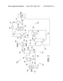 Process for Producing Ethanol Using Acetic Acid from a Carbonylation     Process diagram and image