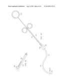 Methods And Devices For Minimally-Invasive Extraocular Delivery Of     Radiation To The Posterior Portion Of The Eye diagram and image