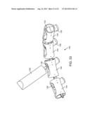 APPARATUS AND METHODS FOR HYBRID ENDOSCOPIC AND LAPAROSCOPIC SURGERY diagram and image