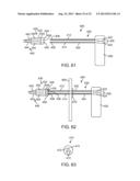 APPARATUS AND METHODS FOR HYBRID ENDOSCOPIC AND LAPAROSCOPIC SURGERY diagram and image