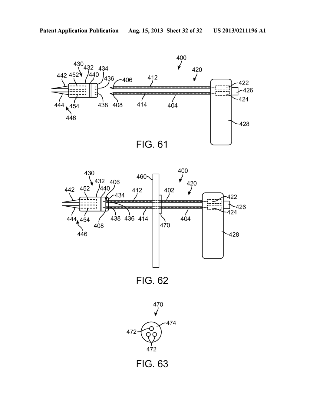 APPARATUS AND METHODS FOR HYBRID ENDOSCOPIC AND LAPAROSCOPIC SURGERY - diagram, schematic, and image 33