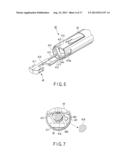 Endoscopic Surgical Instrument diagram and image