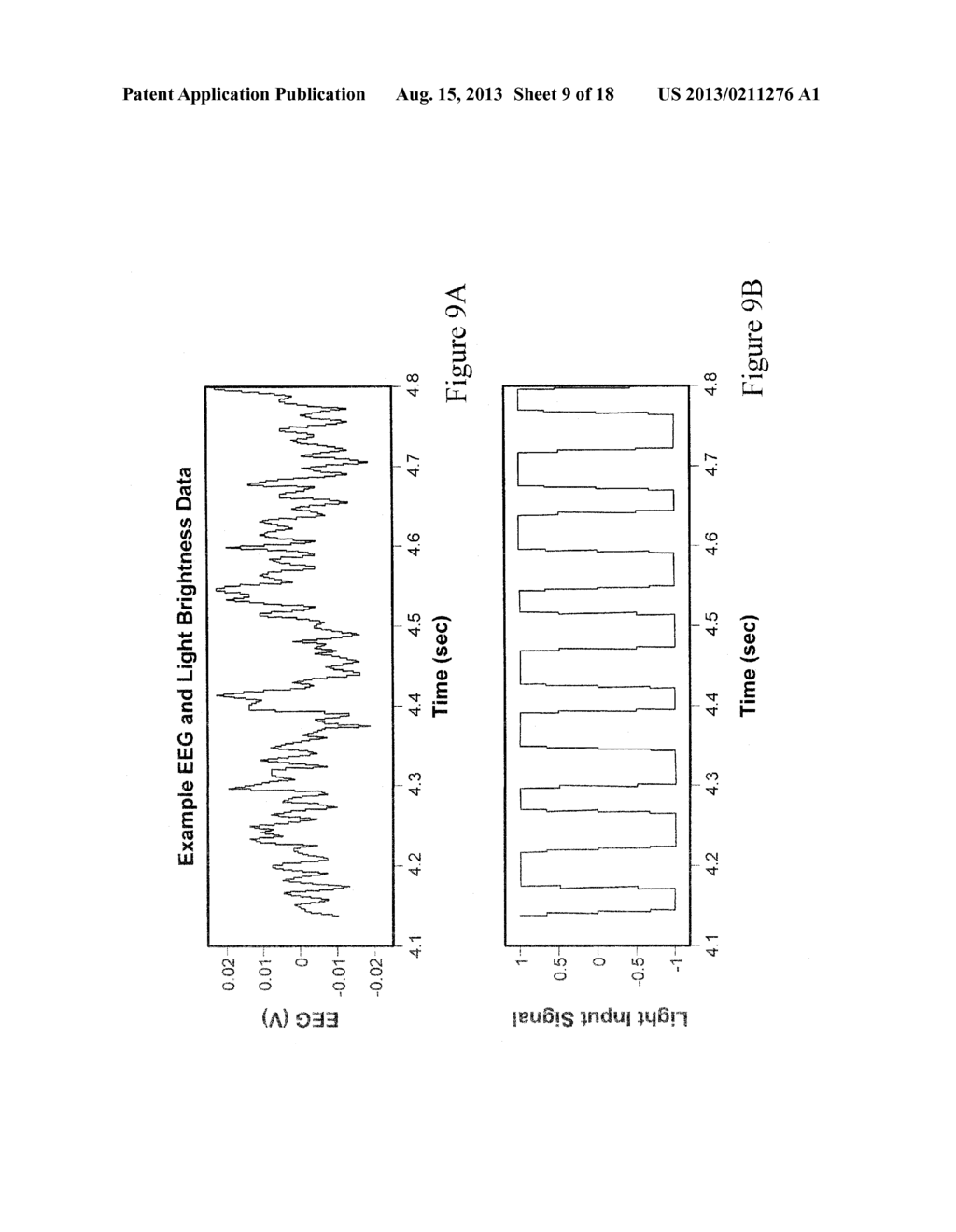 SENSORY-EVOKED POTENTIAL (SEP) CLASSIFICATION/DETECTION IN THE TIME DOMAIN - diagram, schematic, and image 10