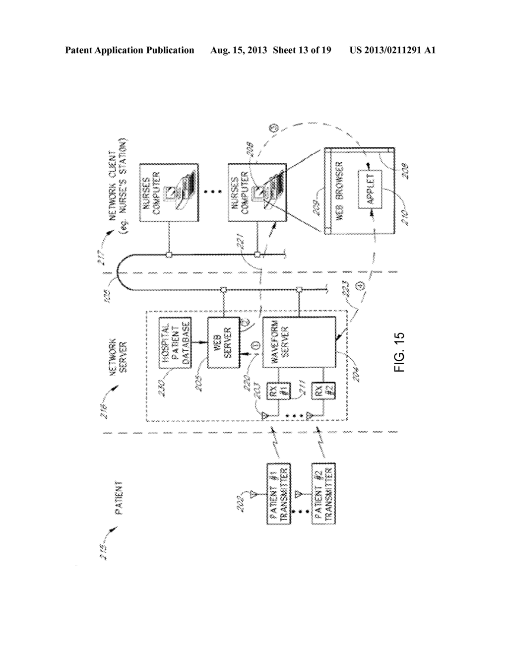 PERSONAL EMERGENCY RESPONSE (PER) SYSTEM - diagram, schematic, and image 14