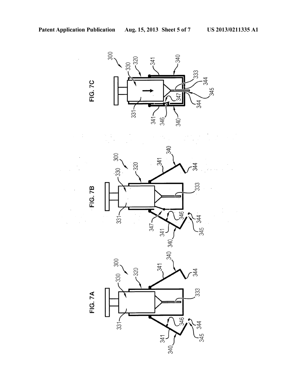 APPARATUS FOR INJECTION INTO AN EYE - diagram, schematic, and image 06