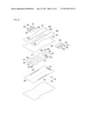 DISPOSABLE ABSORBENT ARTICLE diagram and image