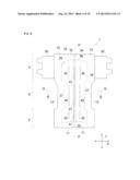 DISPOSABLE ABSORBENT ARTICLE diagram and image