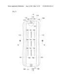 DISPOSABLE ABSORBENT ARTICLE diagram and image