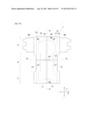 DISPOSABLE ABSORBENT ARTICLE diagram and image