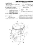 ABSORBENT ARTICLE WITH HIGH QUALITY INK JET IMAGE PRODUCED AT LINE SPEED diagram and image