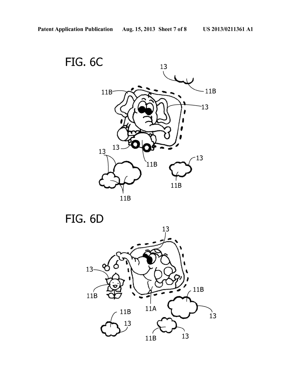 ABSORBENT ARTICLE WITH HIGH QUALITY INK JET IMAGE PRODUCED AT LINE SPEED - diagram, schematic, and image 08