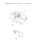 Medicine Delivery Device diagram and image