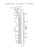 CATHETER ASSEMBLY AND METHOD OF TREATING A VASCULAR DISEASE diagram and image