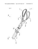 OBSTETRIC FORCEPS diagram and image