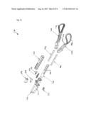 OBSTETRIC FORCEPS diagram and image