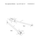 Endoscopic Vessel Dissector With Side Entry diagram and image