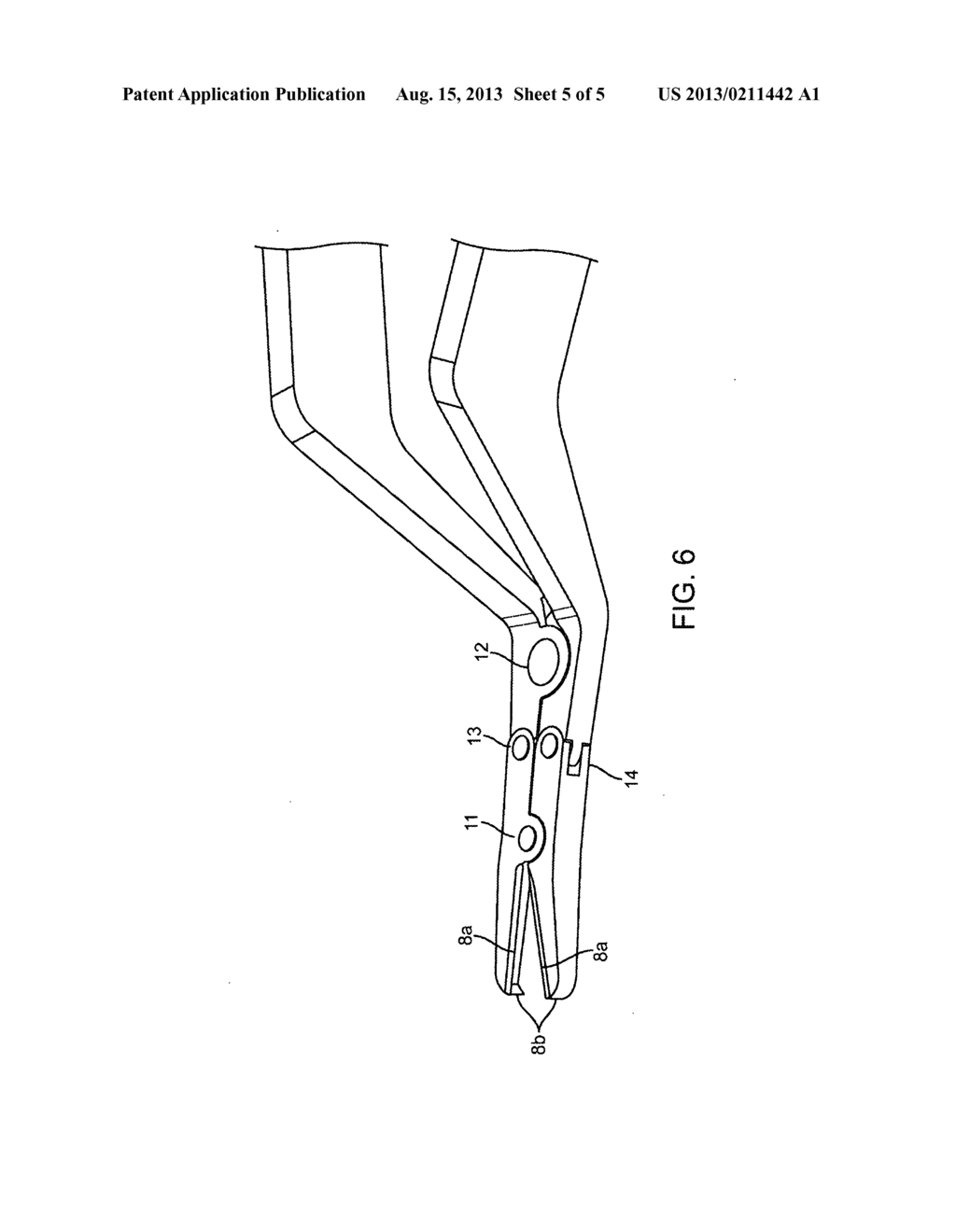 METHOD AND APPARATUS FOR CUTTING EMBOLIC COILS - diagram, schematic, and image 06