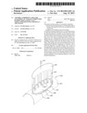 ASSEMBLY COMPRISING A RING FOR ATTACHMENT IN A PASSAGE SURROUNDED BY BODY     TISSUE AS WELL AS AN APPLICATOR FOR FITTING THE RING IN THE PASSAGE diagram and image