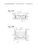 ASSEMBLY COMPRISING A RING FOR ATTACHMENT IN A PASSAGE SURROUNDED BY BODY     TISSUE AS WELL AS AN APPLICATOR FOR FITTING THE RING IN THE PASSAGE diagram and image