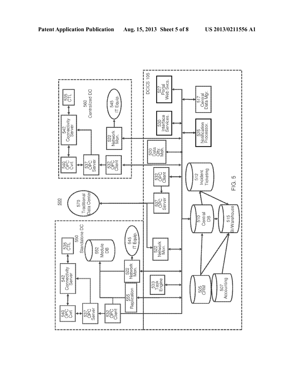 DATA CENTER INTELLIGENT CONTROL AND OPTIMIZATION - diagram, schematic, and image 06