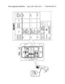 COMPUTERIZED SYSTEM AND METHOD FOR PROVIDING REAL TIME INFORMATION     REGARDING COMPETITIONS diagram and image