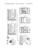 COMPUTERIZED SYSTEM AND METHOD FOR PROVIDING REAL TIME INFORMATION     REGARDING COMPETITIONS diagram and image