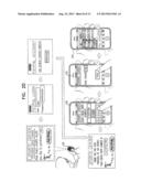 COMPUTERIZED SYSTEM AND METHOD FOR PROVIDING REAL TIME INFORMATION     REGARDING COMPETITIONS diagram and image