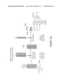 WATERMARK GENERATOR, WATERMARK DECODER, METHOD FOR PROVIDING A WATERMARK     SIGNAL IN DEPENDENCE ON BINARY MESSAGE DATA, METHOD FOR PROVIDING BINARY     MESSAGE DATA IN DEPENDENCE ON A WATERMARKED SIGNAL AND COMPUTER PROGRAM     USING A TWO-DIMENSIONAL BIT SPREADING diagram and image