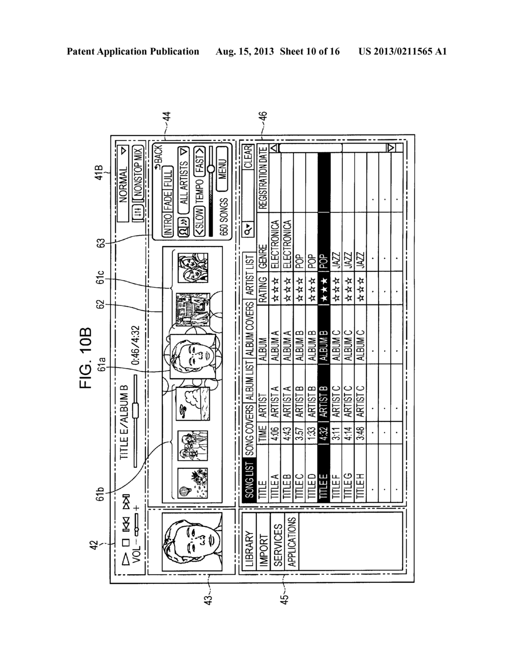 CONTENT PLAYBACK APPARATUS, CONTENT PLAYBACK METHOD, AND PROGRAM - diagram, schematic, and image 11