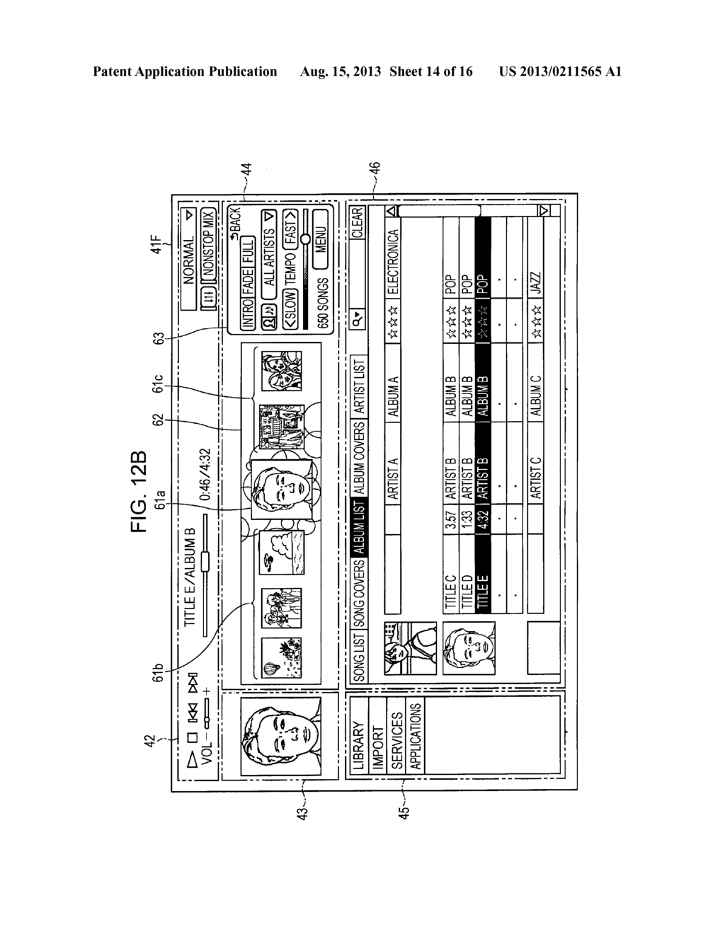 CONTENT PLAYBACK APPARATUS, CONTENT PLAYBACK METHOD, AND PROGRAM - diagram, schematic, and image 15