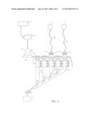 Method and Process of Verifying Physical Connections Within a Material     Handling System diagram and image