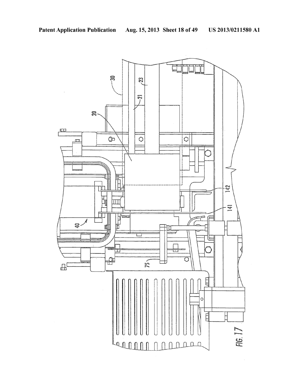 COMPUTER PROGRAM PRODUCTS FOR AUTOMATED CLIPPING PACKAGING APPARATUS - diagram, schematic, and image 19