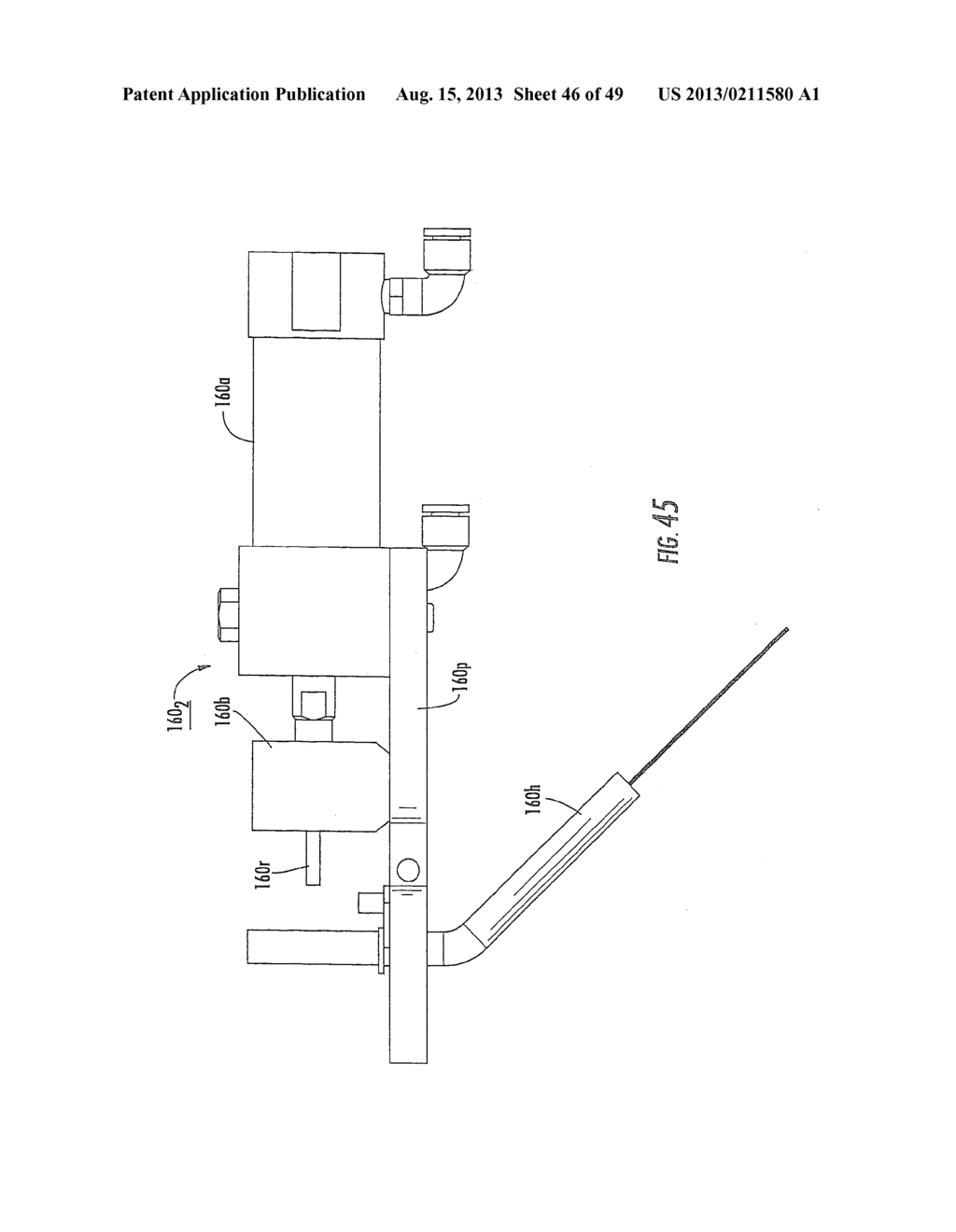 COMPUTER PROGRAM PRODUCTS FOR AUTOMATED CLIPPING PACKAGING APPARATUS - diagram, schematic, and image 47