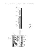 METHOD AND CONTROL AND TRACKING SYSTEM OF THE CHARGE OF MATERIAL     TRANSPORTED BY A CONTINUOUS SUPPLY CONVEYOR OF A METALLURGICAL FURNACE,     PARTICULARLY AN ELECTRIC FURNACE FOR THE PRODUCTION OF STEEL diagram and image