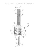 METHOD AND CONTROL AND TRACKING SYSTEM OF THE CHARGE OF MATERIAL     TRANSPORTED BY A CONTINUOUS SUPPLY CONVEYOR OF A METALLURGICAL FURNACE,     PARTICULARLY AN ELECTRIC FURNACE FOR THE PRODUCTION OF STEEL diagram and image