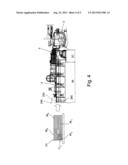 METHOD AND CONTROL AND TRACKING SYSTEM OF THE CHARGE OF MATERIAL     TRANSPORTED BY A CONTINUOUS SUPPLY CONVEYOR OF A METALLURGICAL FURNACE,     PARTICULARLY AN ELECTRIC FURNACE FOR THE PRODUCTION OF STEEL diagram and image